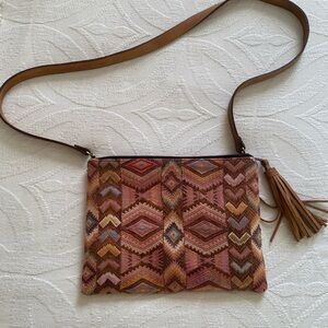 Custom made Bonhomia Caya Crossbody/clutch